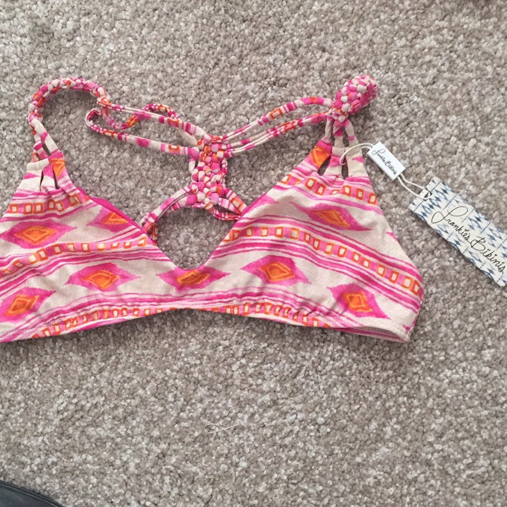 Frankie’s bikini